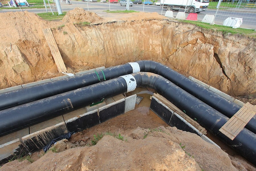 Sewer Replacement
