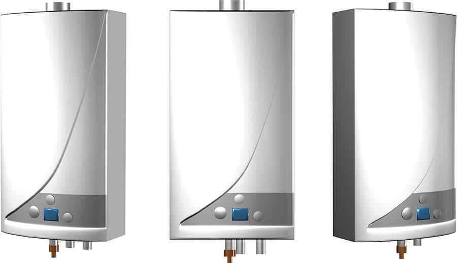 Tankless Water Heaters