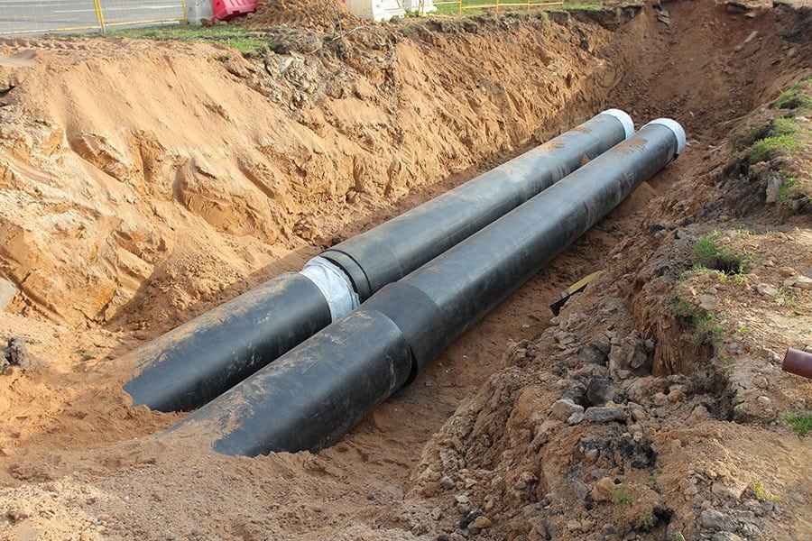 Trenchless Sewer Repair