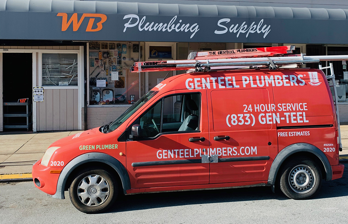 Repiping Services in San Francisco